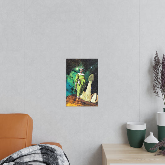 Commedia dell'Arte Poster