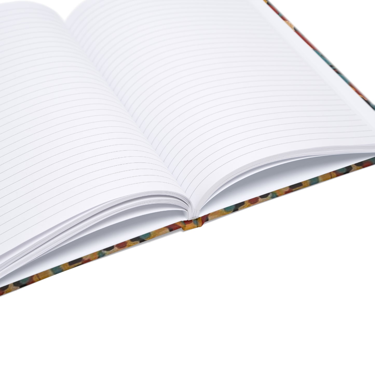 Berlin U-Bahn Hardcover Journal — A5 Inspirational Notebook