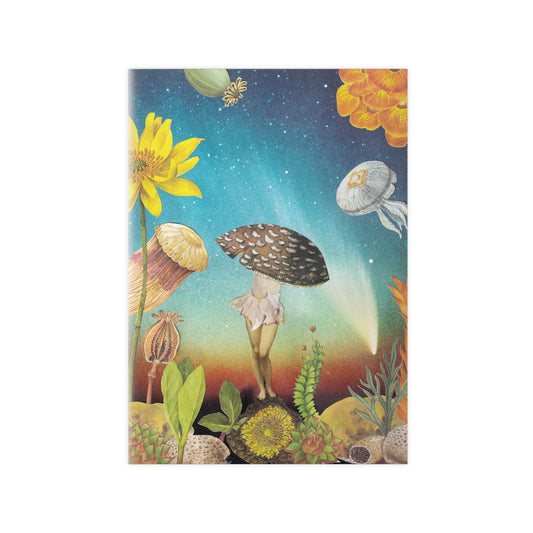 Never stop dreaming! Collage, Poster die deine innere Schönheit feiert