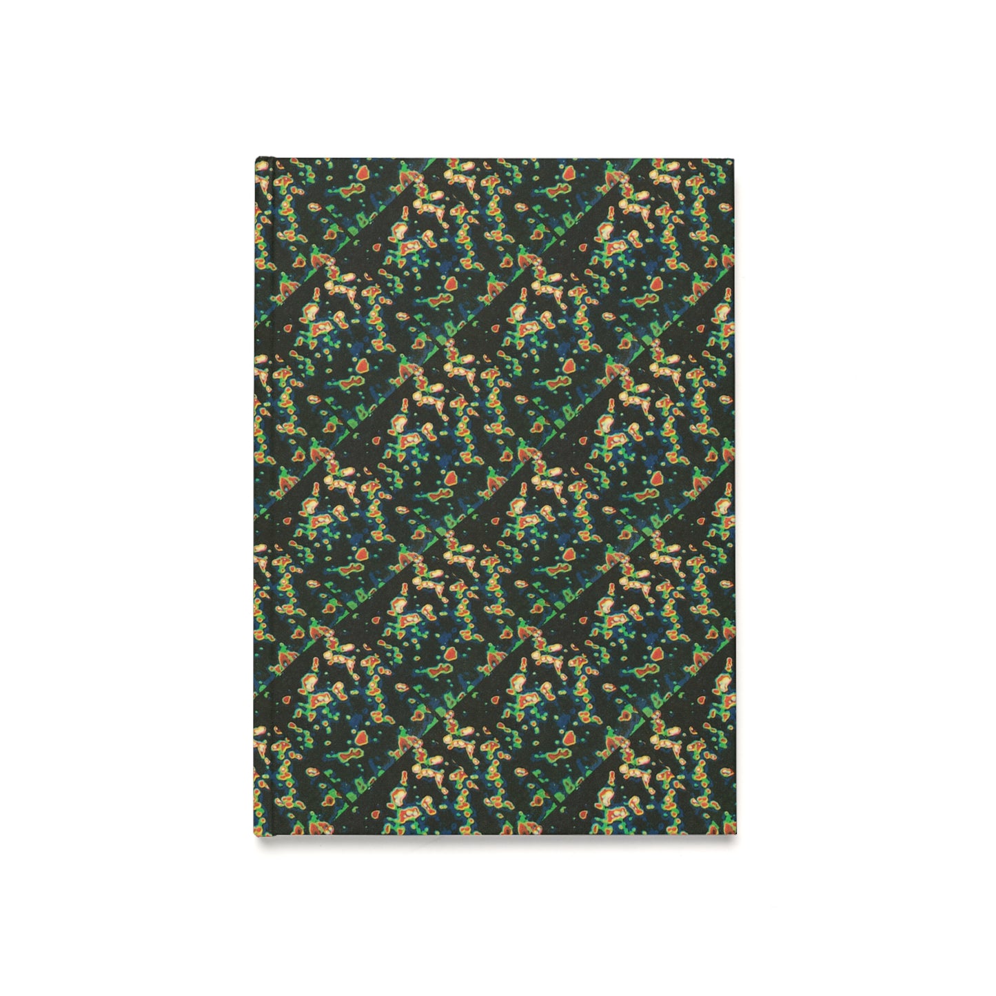 Love your thoughts and ideas! Hardcover Journal — A5 Inspirational Notebook