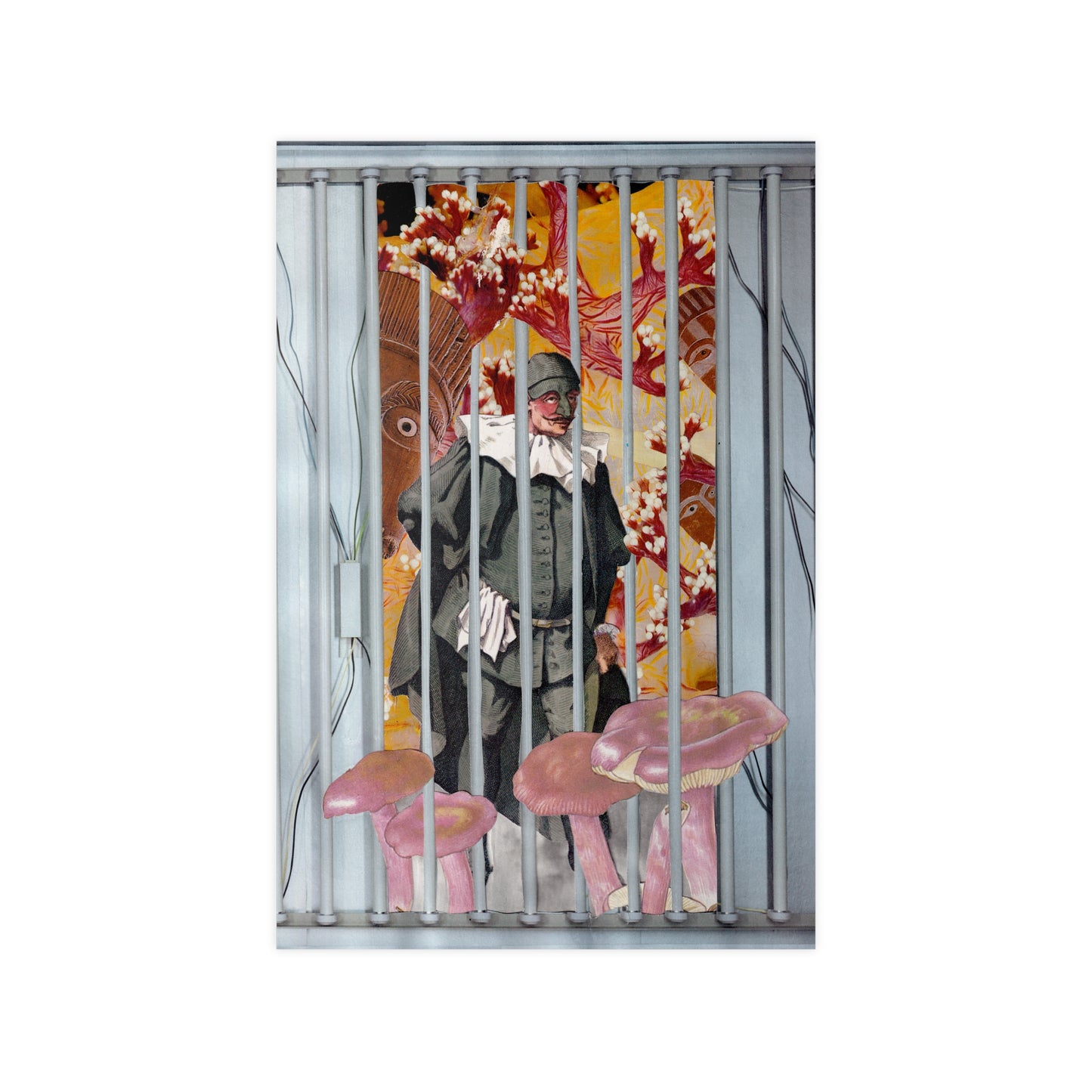 Il Dottore Commedia dell'Arte Poster