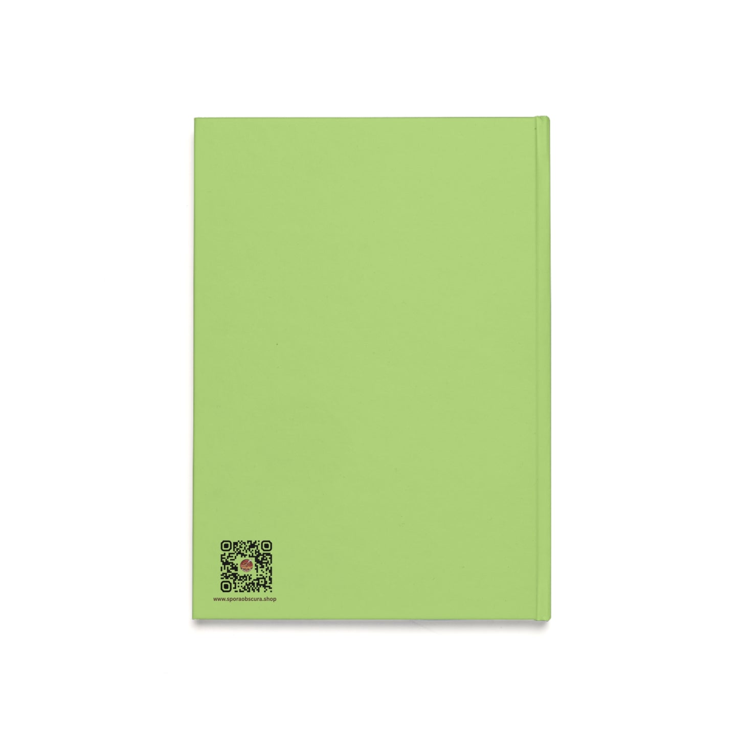 Sabine Hardcover Journal — A5 Inspirational Notebook