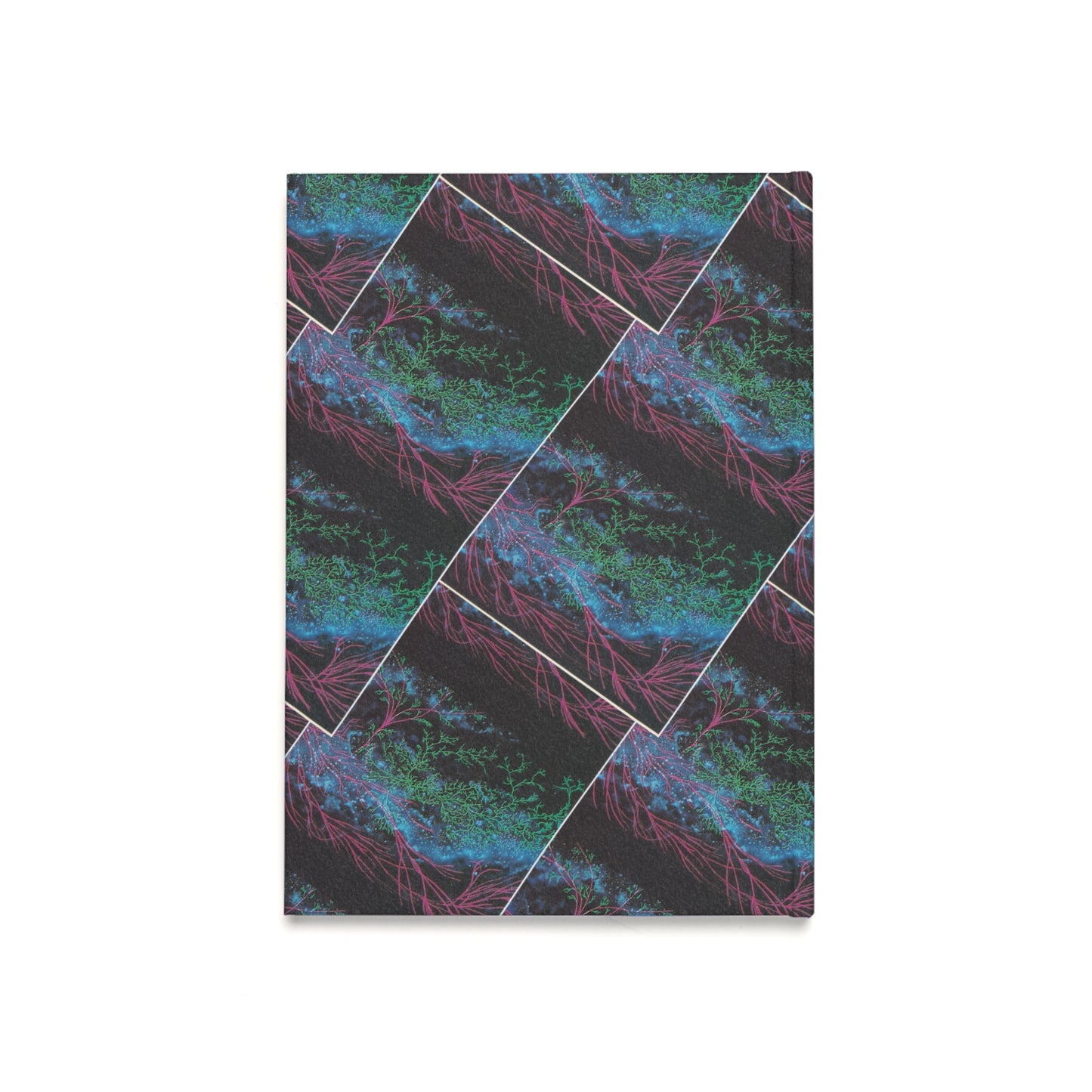 Cosmic Thoughts Hardcover Journal — A5 Notebook for Amazing Humans