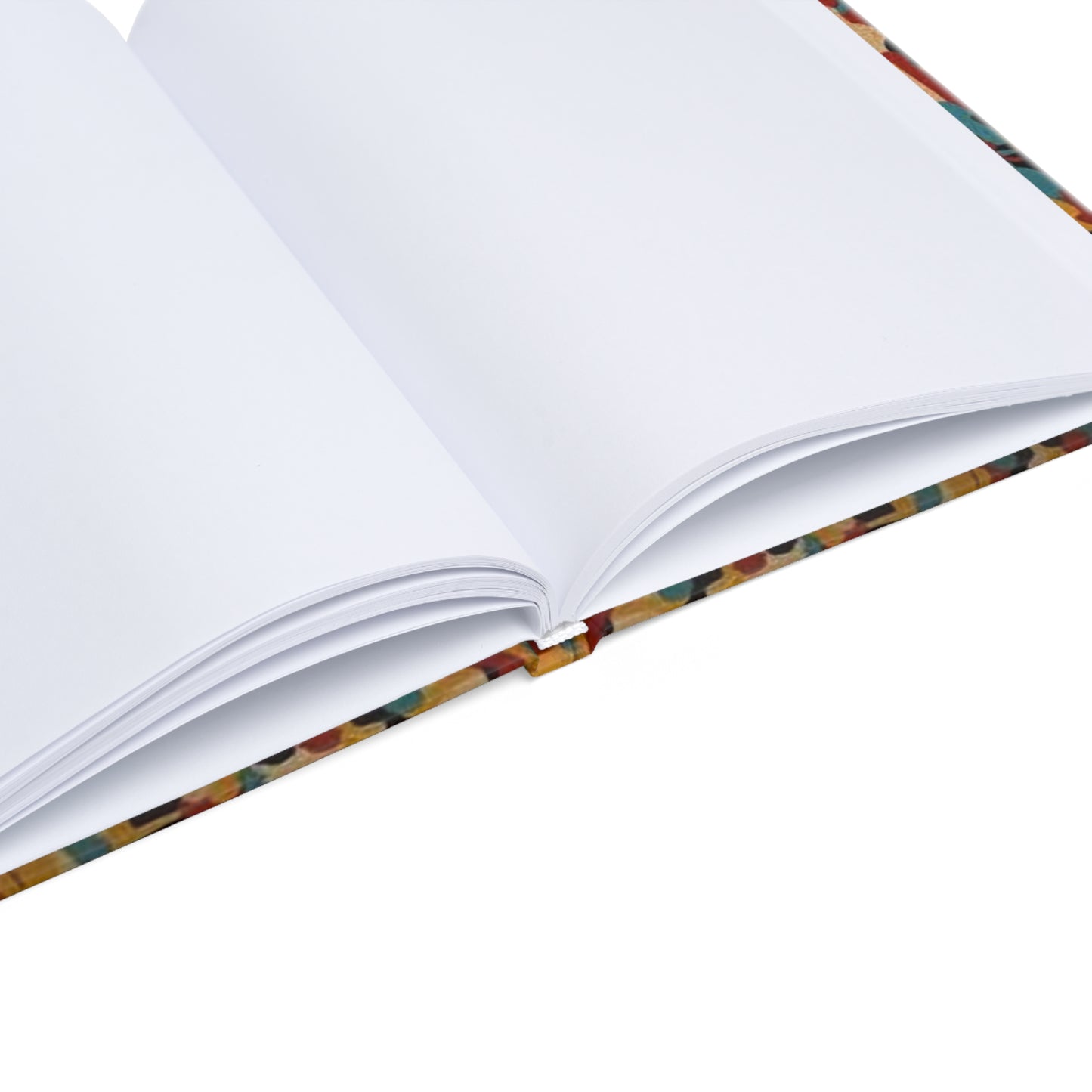 Berlin U-Bahn Hardcover Journal — A5 Inspirational Notebook