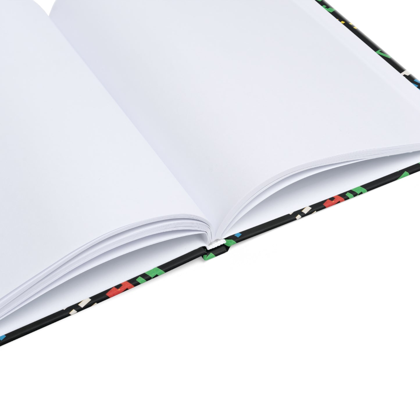 Gamify your life! Hardcover Journal — A5 Inspirational Notebook