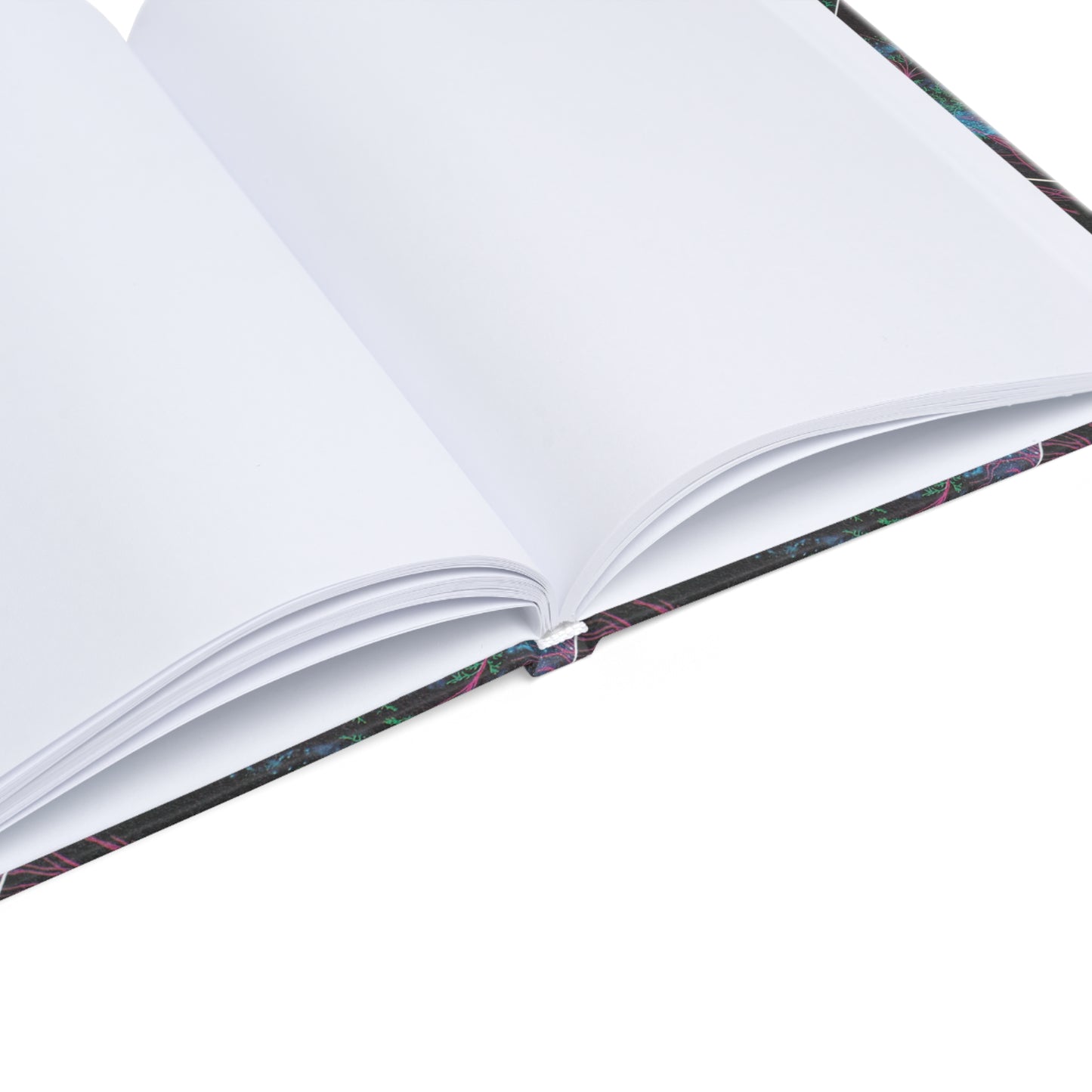 Cosmic Thoughts Hardcover Journal — A5 Notebook for Amazing Humans